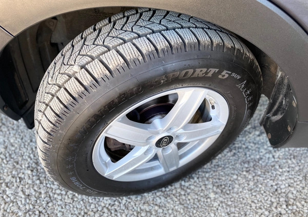 Kia Sportage cena 54900 przebieg: 92000, rok produkcji 2015 z Żagań małe 529